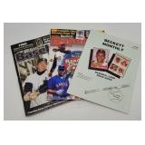 Beckett Monthly First Edition Reprint & Modern Iss