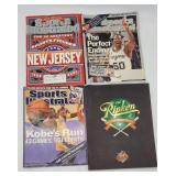 Sports Illustrated Kobe