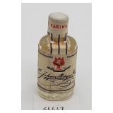 Rote Farina Marke Mini Perfume Bottle Sealed