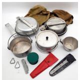 Vintage Boy Scouts & Girl Scouts of America Chow K