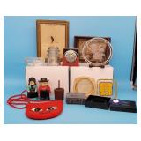 Victoria Wieck Sterling Bracelet, Gibson Girl Art,