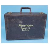 Philadelphia Institute of Barbering Case w Key