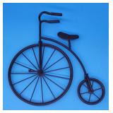 Metal Bicycle Décor Wall Hanger