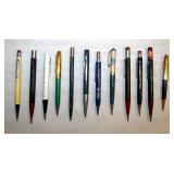 Lot Of Mechanical Pencils