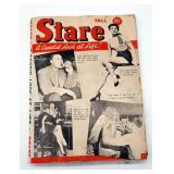 Stare Fall 1951 Magazine w Pin-Ups