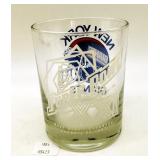 NY Giants Super Bowl XXI 1987 Rose Bowl Pasadena