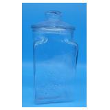 Scarborough and Company Glass Canister