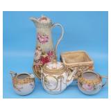 Nippon, Antique China As Is