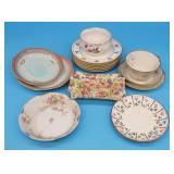 Calyx Ware China, Grimwades & Other China