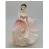 Royal Doulton Porcelain Figurine The Polka HN 2156