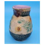 Etruscan Majolica Wild Rose Milk Pitcher Griffin S