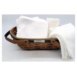 Longaberger 2006 Chirstmas Collection Natures Garl