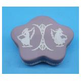 2 Vintage Pocket Watches Westclox Scotty AR & JE M