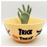 Gemmy Industries Animated Creepy Hand Trick Or Tre