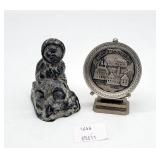 Al Wolf Canada Figurine & Pewter Williamsburg, PA