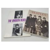 1998 Unseen Beatles, 2002 The Beatles Archives Boo