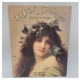 2005 1st Edition KPM Plaques Hardcover Book