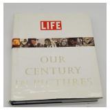 LIFE Our Century In Pictures HC Book
