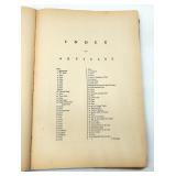 1942 Hepplewhite HC Book 18th Century Furniture Sk