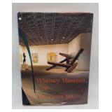 Signed 1985 Patterson Sims Whitney Museum of Ameri