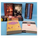 The Hunger Games Trilogy, The Cooper Kids, Percy J