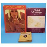 Vintage Man & Woman, Total Massage, Marital Confid