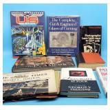 Corning Glass Reference Book, The US War Machine,