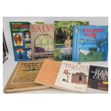 8 Reference Books Antiques Salvage Price Guide Dol