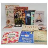 Lot of Books Feng Shui Paper Folding Healers manua