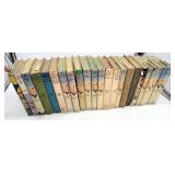 23 Bobbsey Twins Books Laura Lee Hope Vol 1-13+