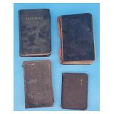 Small Grouping of 1800