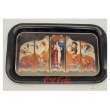Coca Cola Collectible Serving Tray - Repro 