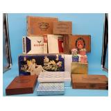 Candy Box w Fairy Art, Demuth