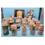 Vintage Beer Can Collection - Utica Club, Primo +