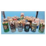 Vintage Beer Can Collection - Rheingold, Billy Bee