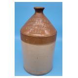 Stoneware Jug T. Phillips & Co Abbey Brewery West