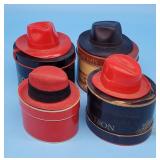 Miniature Stetson Cowboy Hat Store Give Aways