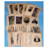 Lot of Illustrations Military, Civil War Battles,