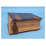 Antique Photographs Full CDV Photo Album