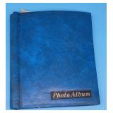 Antique Photo Album & Photographs