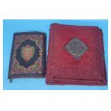 Antique Photo Album Covers