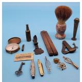 Orphan Annie Premium, Wax Seal, Horse Hair Shaving