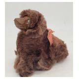 Antique Windup Kiprim Paris France Dog Toy w/ Orig