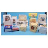 Precious Moments, Cherished Teddies, Aladdin Night