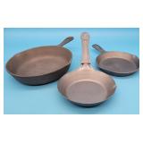 Cast Iron & Other Skillet