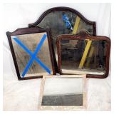 Antique & Vintage Wall Mirrors