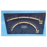 Ship Clinometer Type II - Heel Ships Parts Control