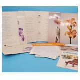 Cruise Ship Menus & Programs Holland America SS Ro