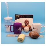 Vanguard Promotional Items TaeBo vhs