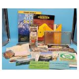 National Geographic Maps, Classic Car Calendars, P